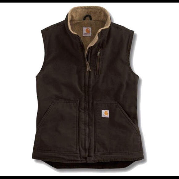 rugged vest